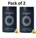 Nutrafol Men Balance Hair Growth Supplement Pack of 2