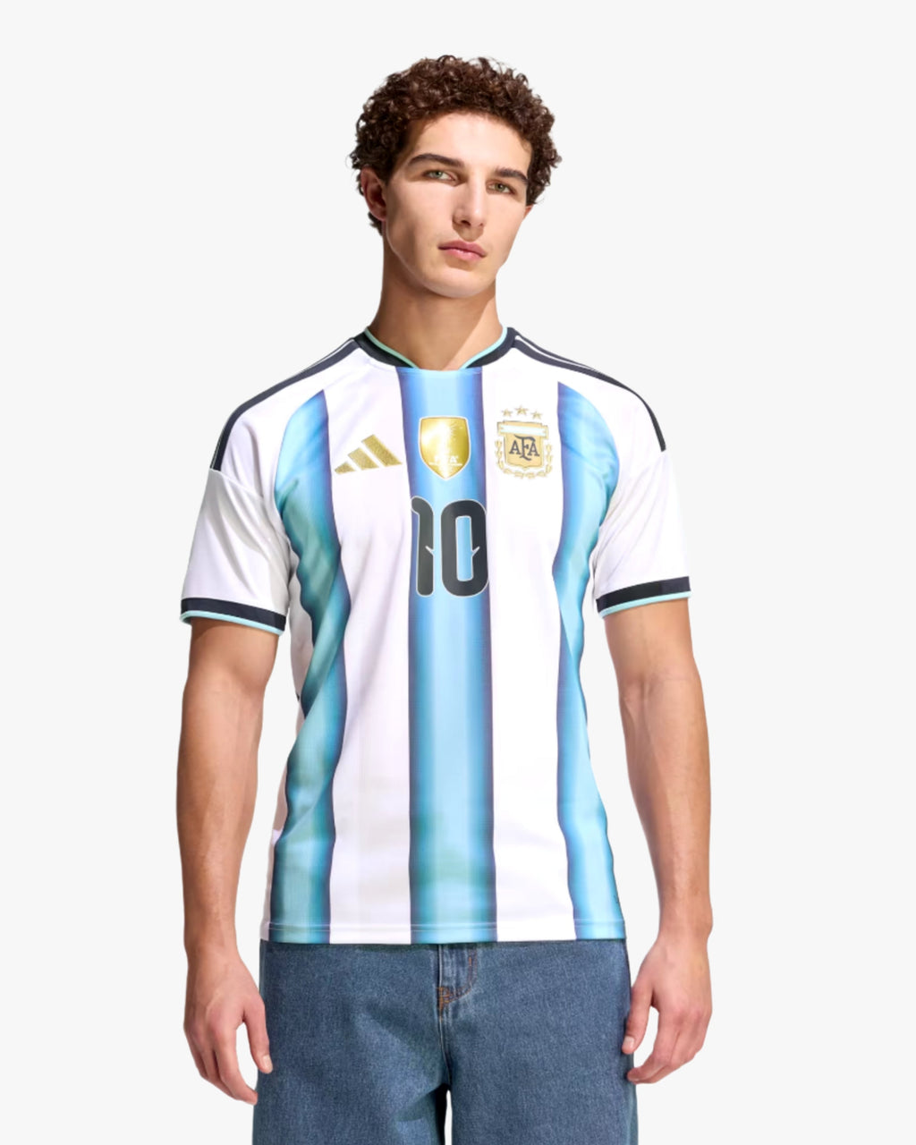 ARGENTINA JERSEY 2026 WORLD CUP EDITION