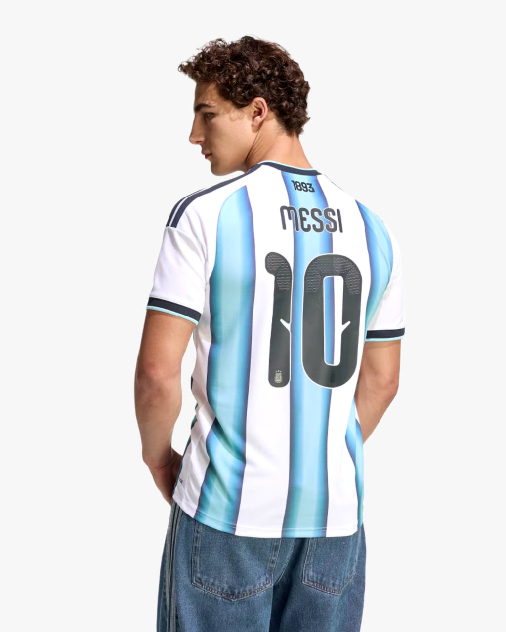 ARGENTINA JERSEY 2026 WORLD CUP EDITION