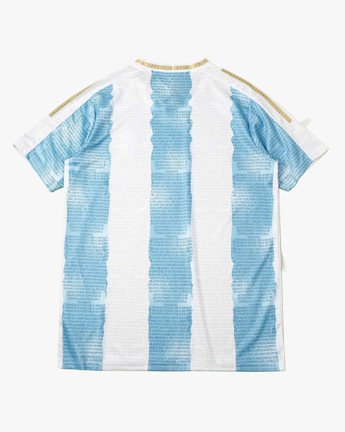 ARGENTINA JERSEY MARADONA