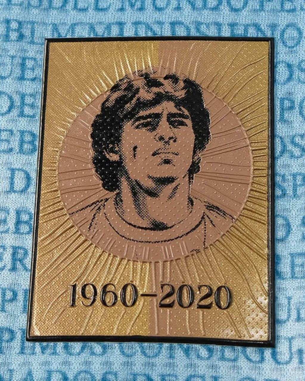 ARGENTINA JERSEY MARADONA