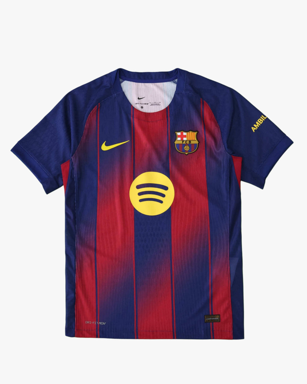 BARCELONA JERSEY 2025/26