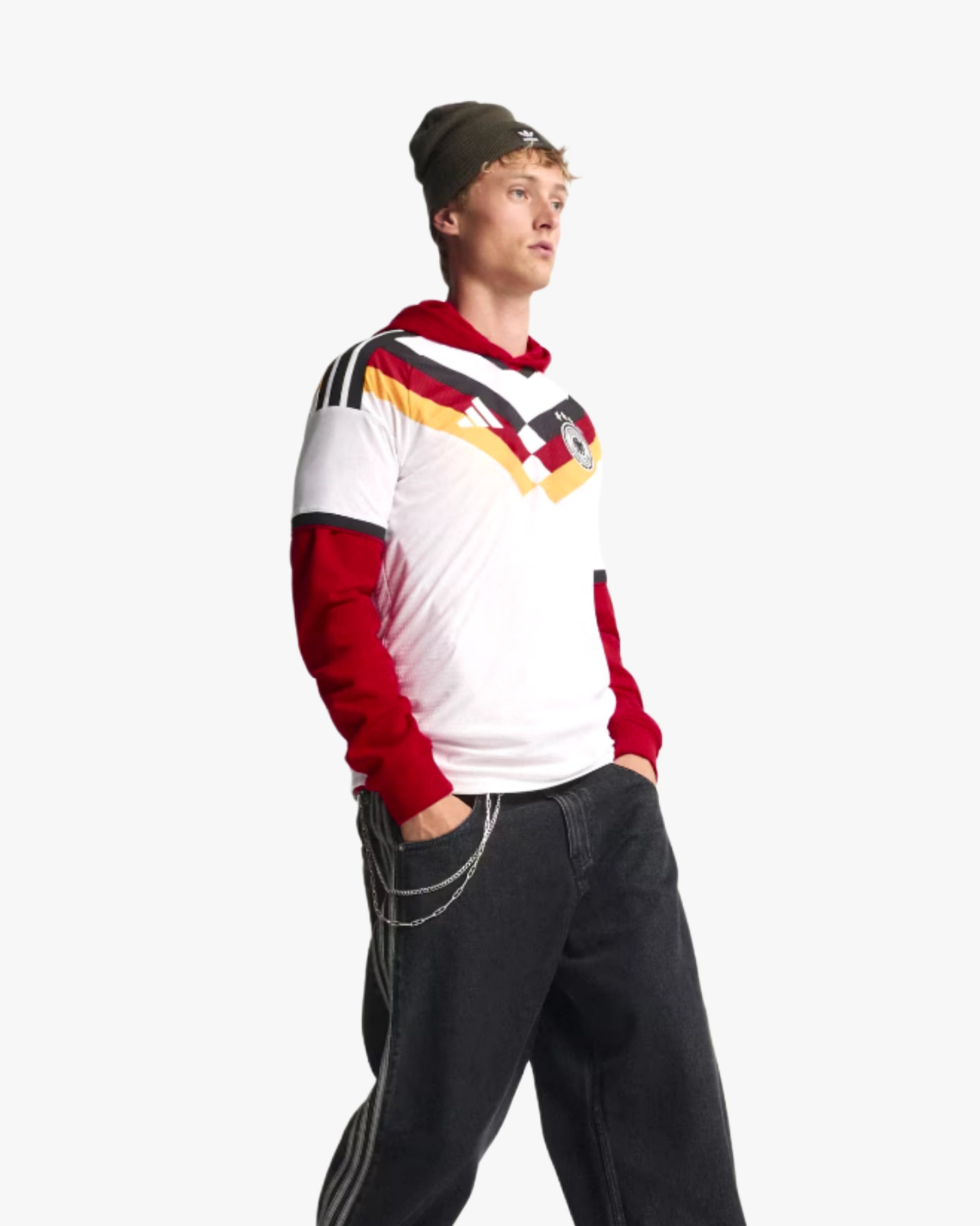 GERMANY JERSEY 2026 WORLD CUP EDITION