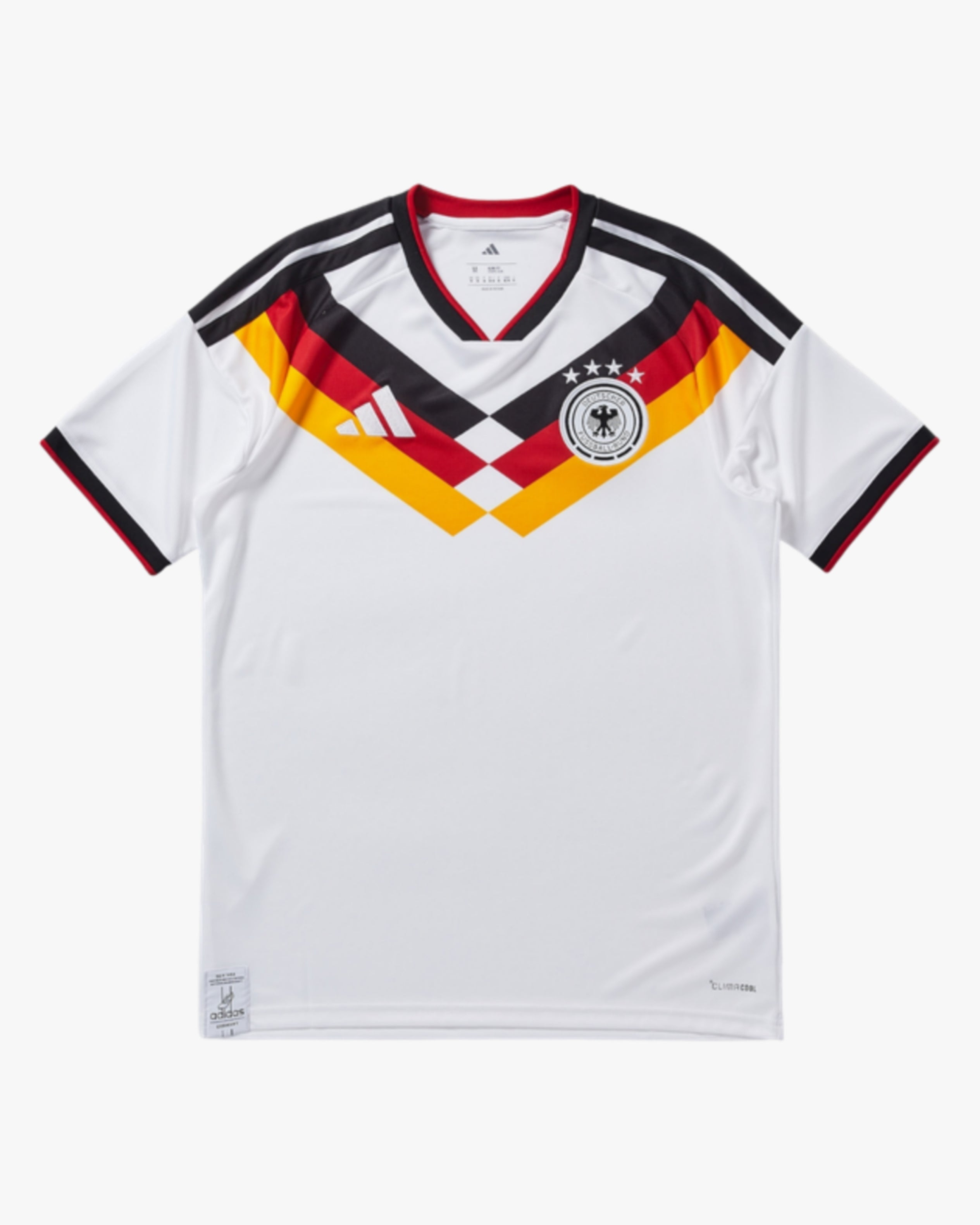 GERMANY JERSEY 2026 WORLD CUP EDITION