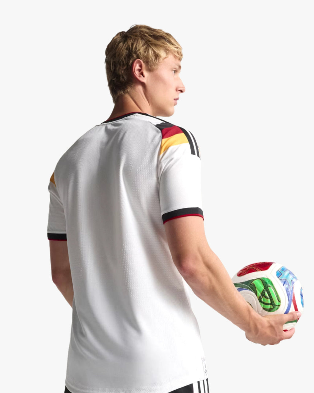 GERMANY JERSEY 2026 WORLD CUP EDITION